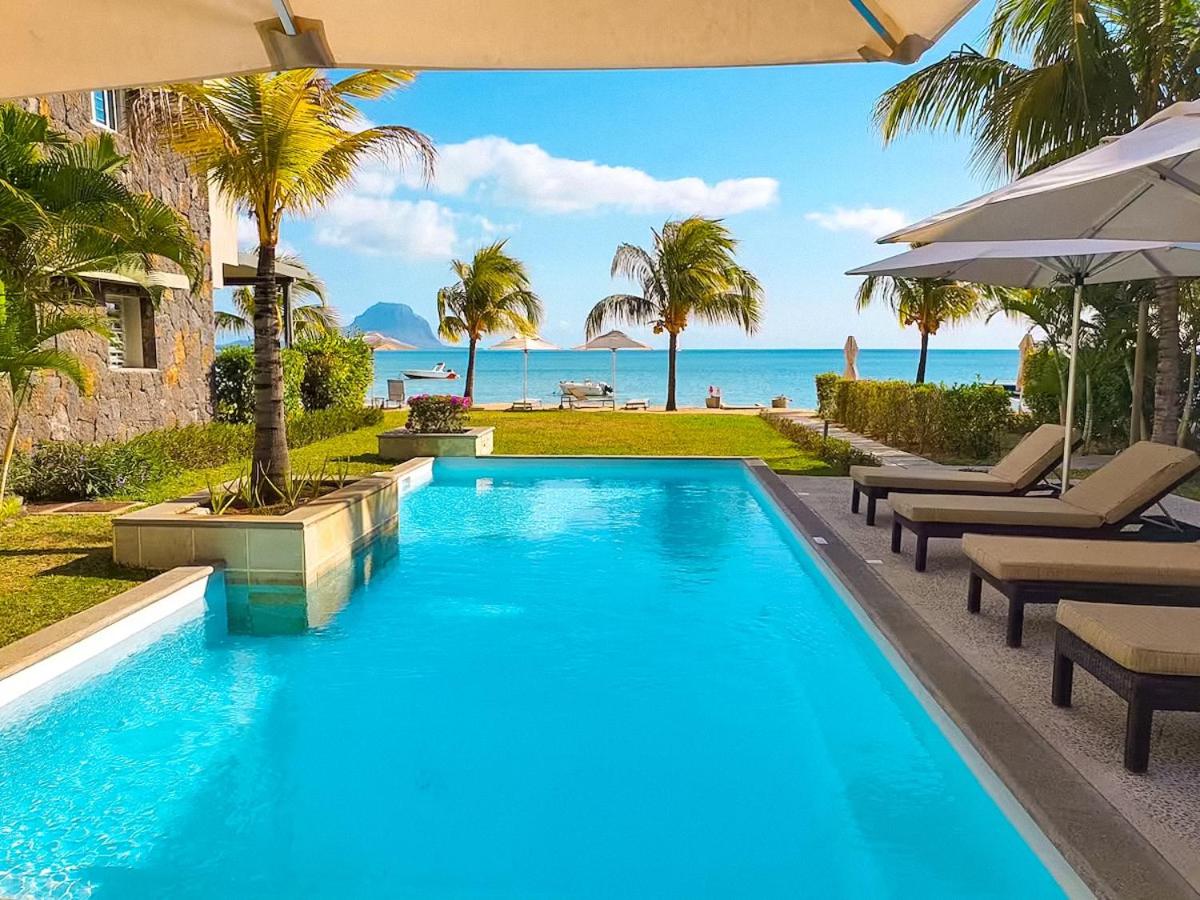 Beachfront Appartment - B&B Grande Rivière Noire