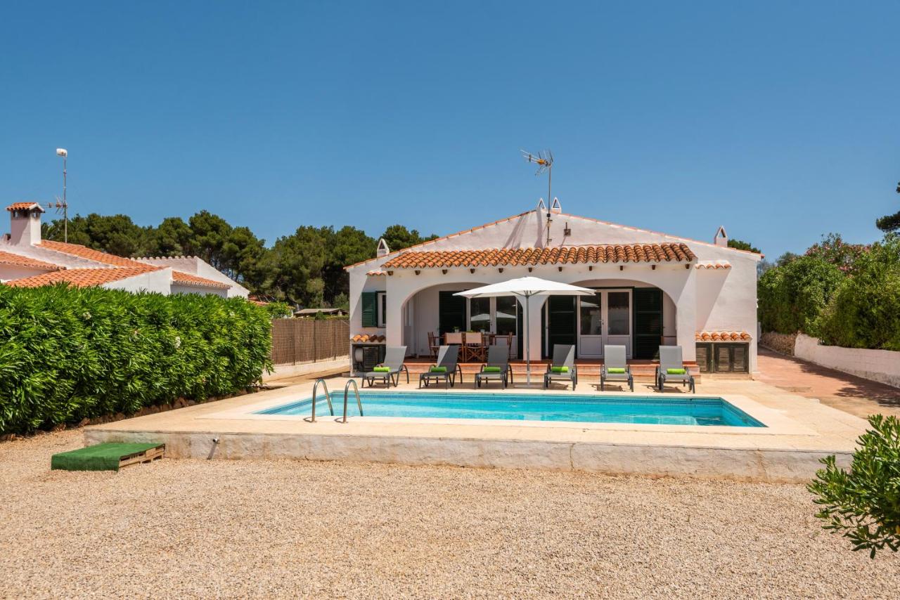 Villa Xaloc - B&B Port d'Addaia