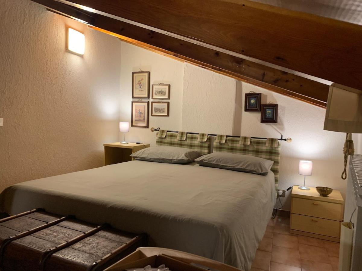 Appartamento mansardato centrale Limone Piemonte - Ferienwohnung Limone Piemonte