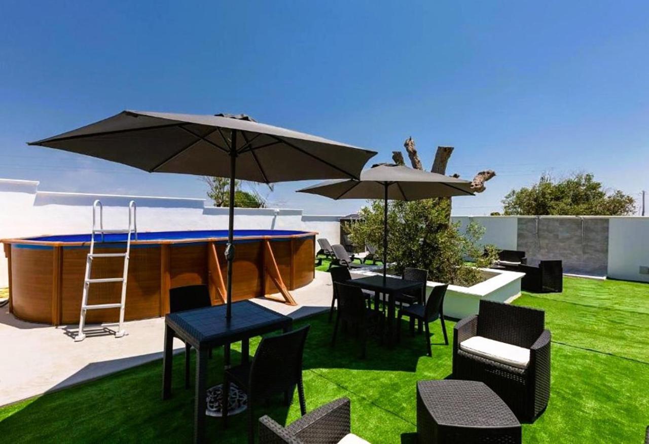 Villa Amaltea Exclusive - Ferienwohnung Casarano