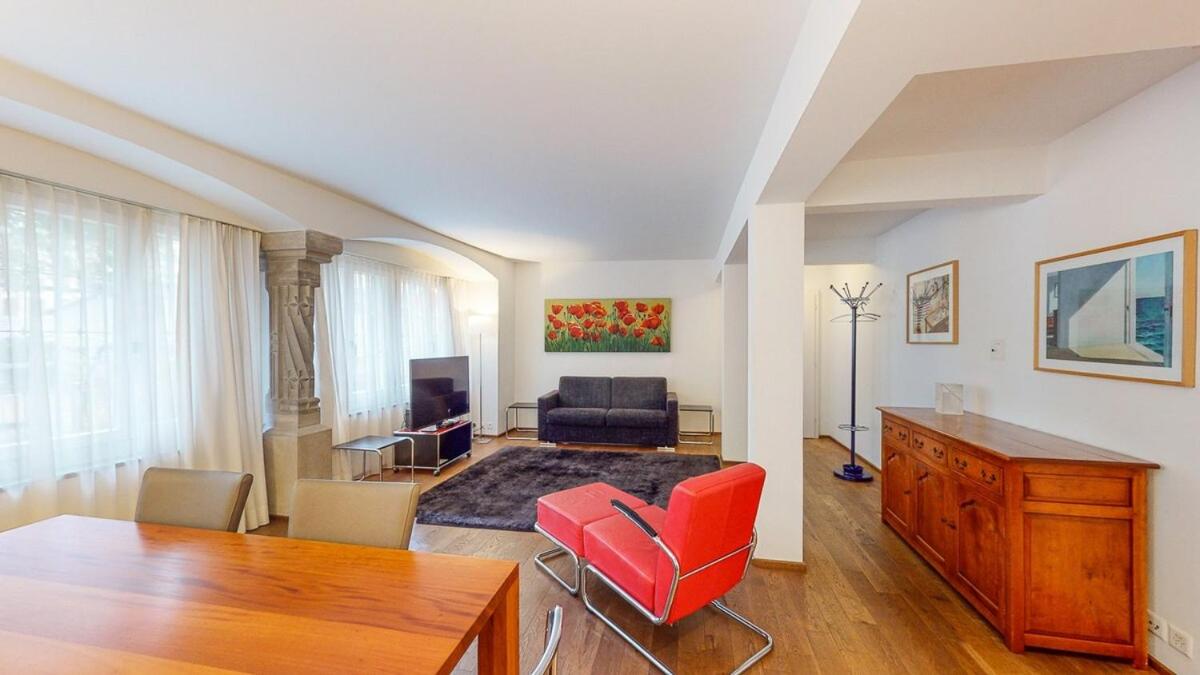 Charming 1BD flat in the old town - UZ 16 - B&B Zurigo