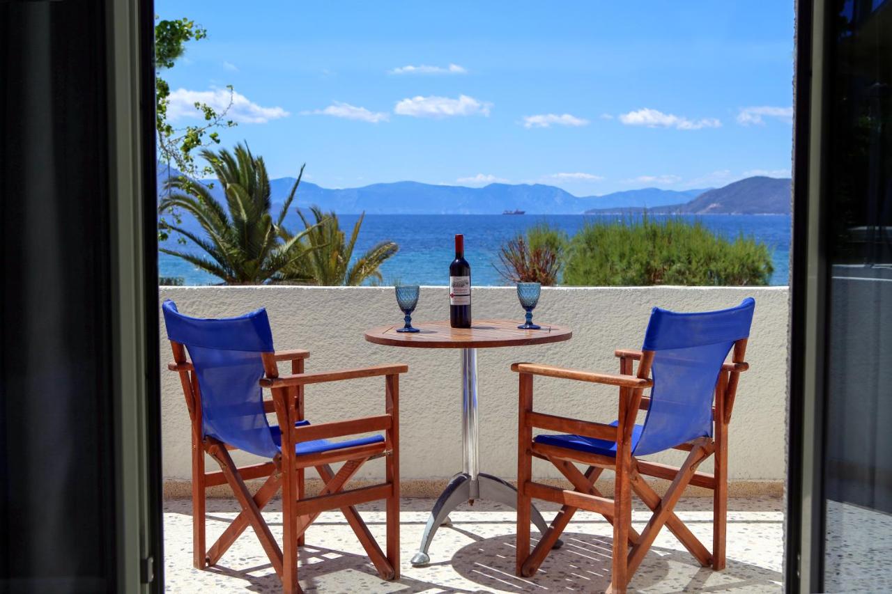 Appartamento con Vista Mare