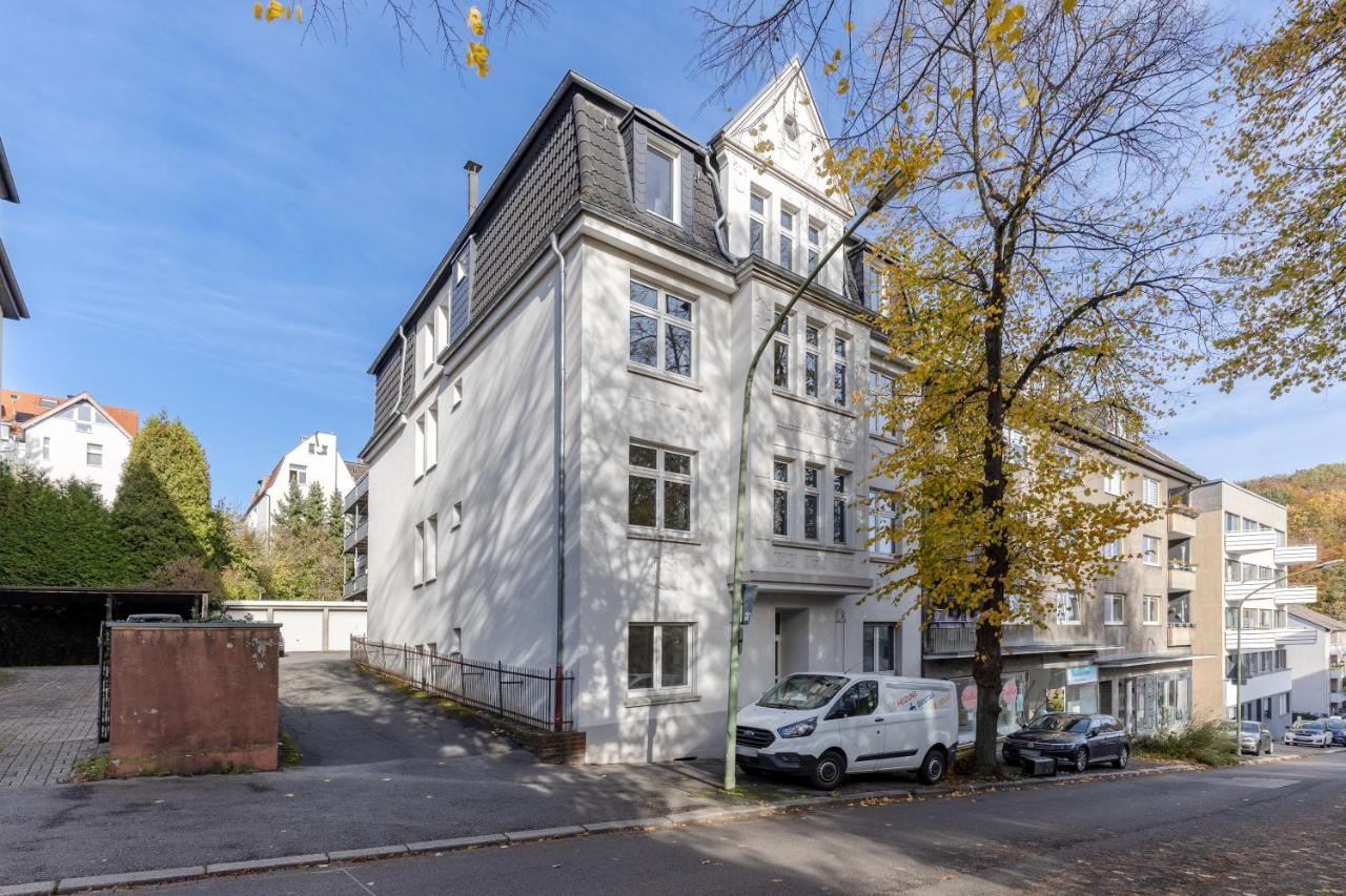 Monteurhome24 - Neue Apartments in Hagen - B&B