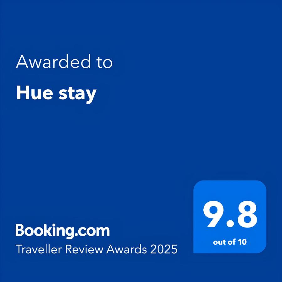 Hue stay - B&B
