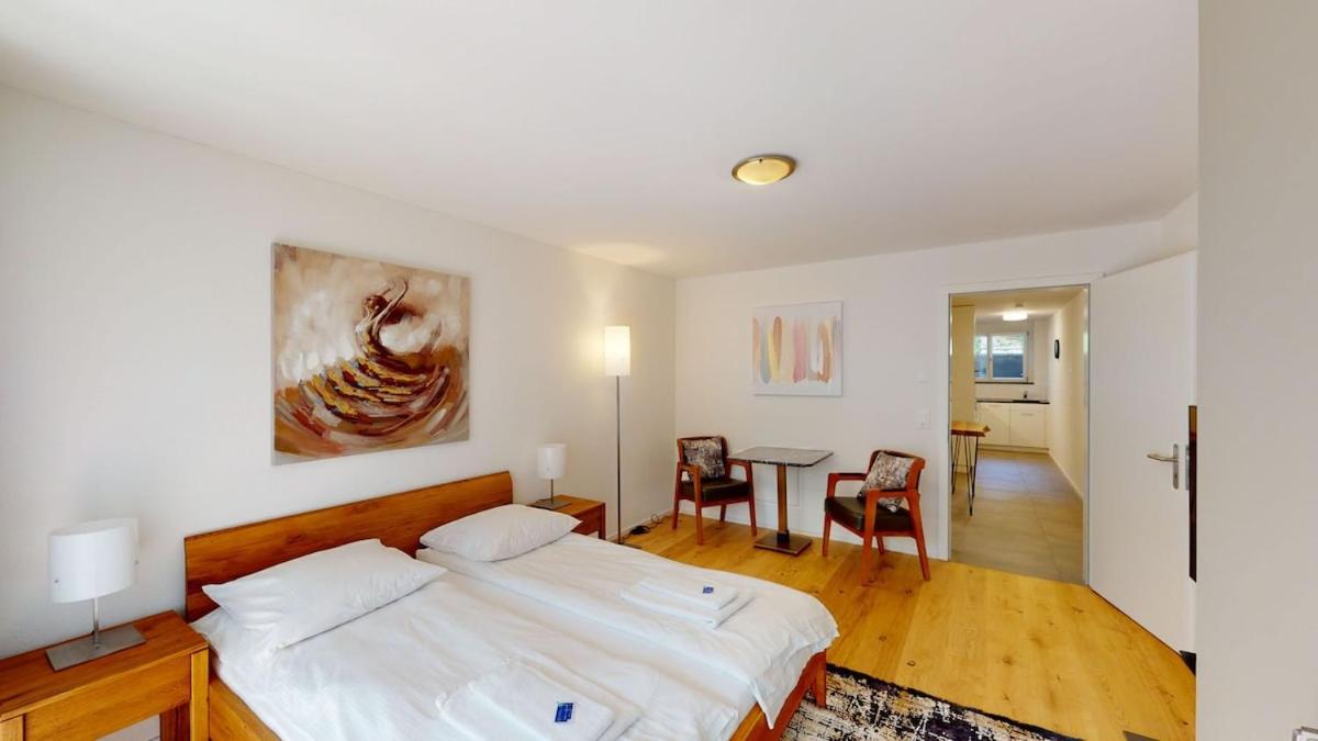 Apartment mit 1 Schlafzimmer