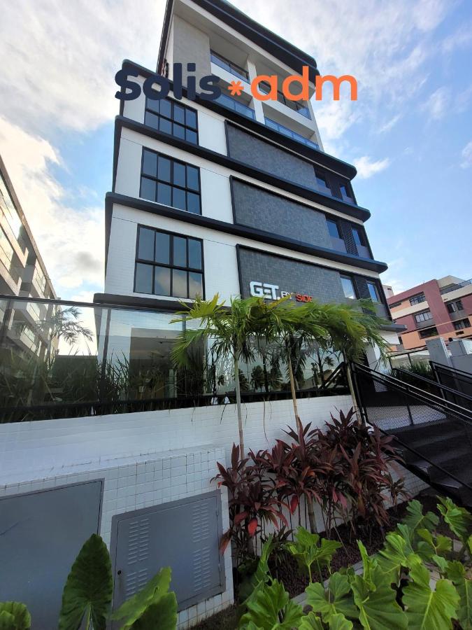 Flat no Bessa a 50m da praia - B&B João Pessoa