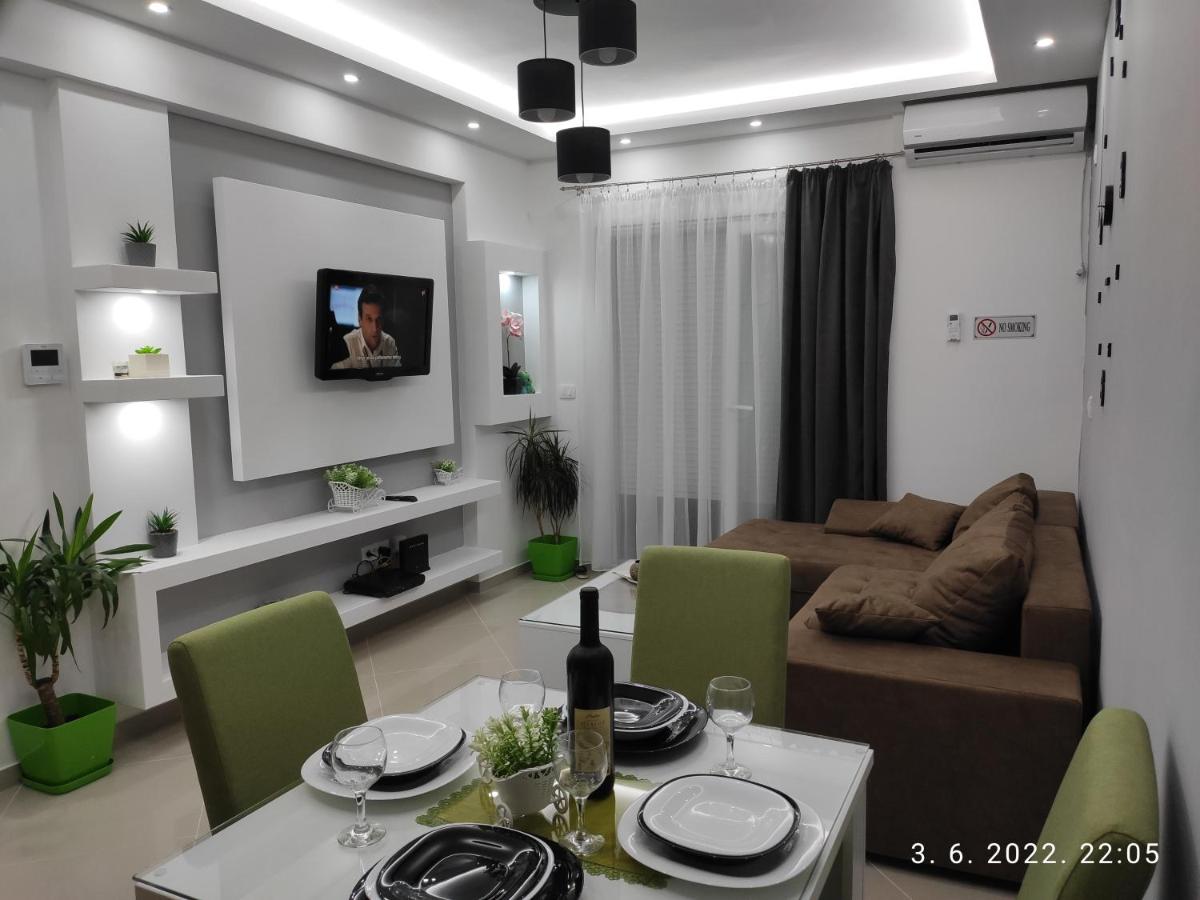 AJKULICA Apartman - Chambres d’hôtes