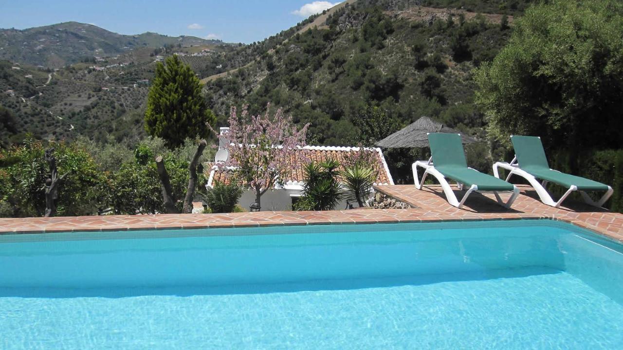 Cortijo Ricardo by Casitas Select - B&B Frigiliana
