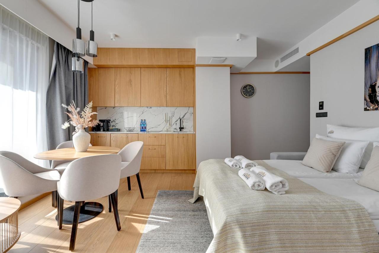 Appartement 1 Chambre Deluxe - Vue sur Ville