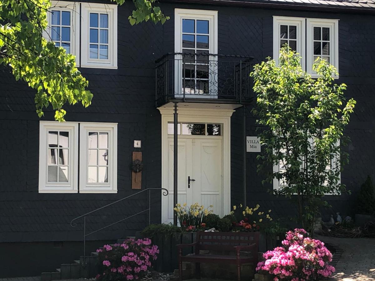 Fachwerkliebe Villa Mia - Chambres d’hôtes