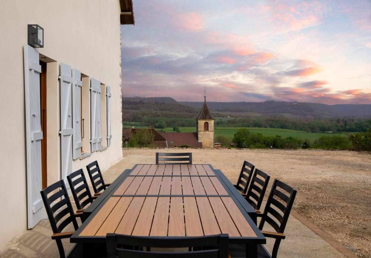 Cabana & Domaine Raison - Bed and Breakfast