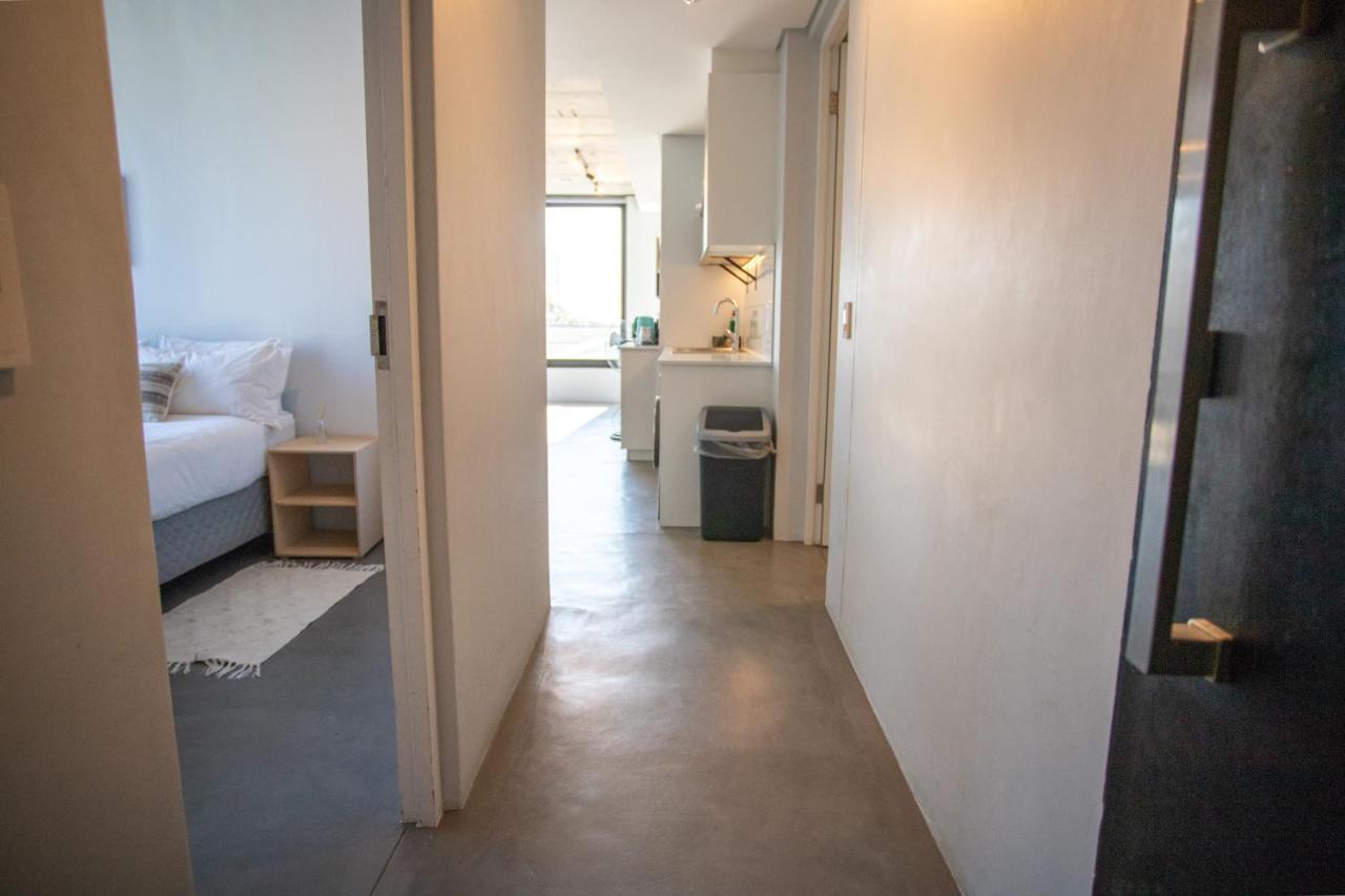 Four on O - Entire rental unit - Sea Point - 1 min from beach - Bed and Breakfast Kaapstad