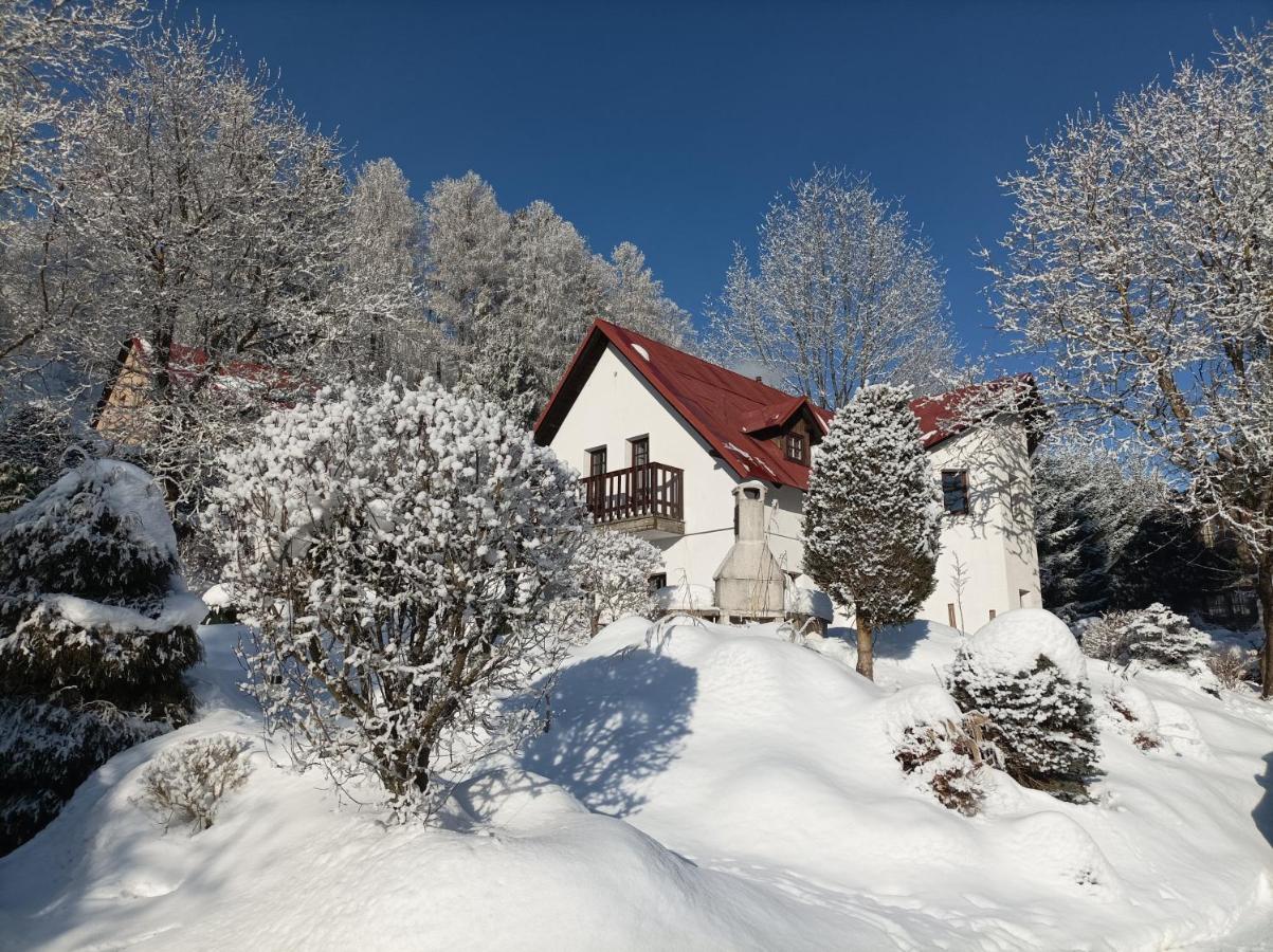 Pension DORO - B&B Černý Důl