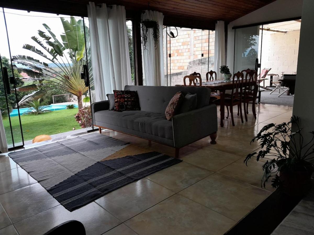 Em Canto de Minas - Chambres d’hôtes