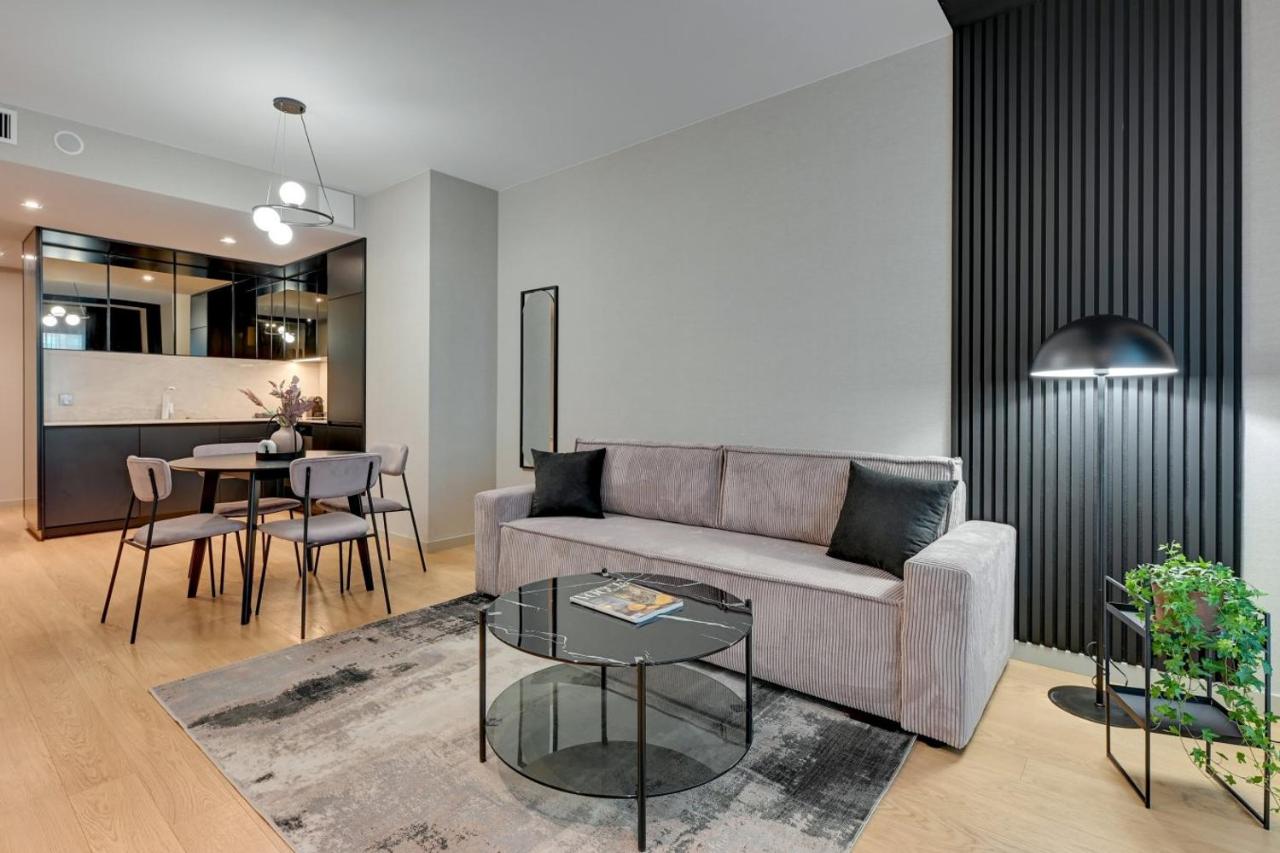 Appartement 2 Chambres Deluxe avec Balcon