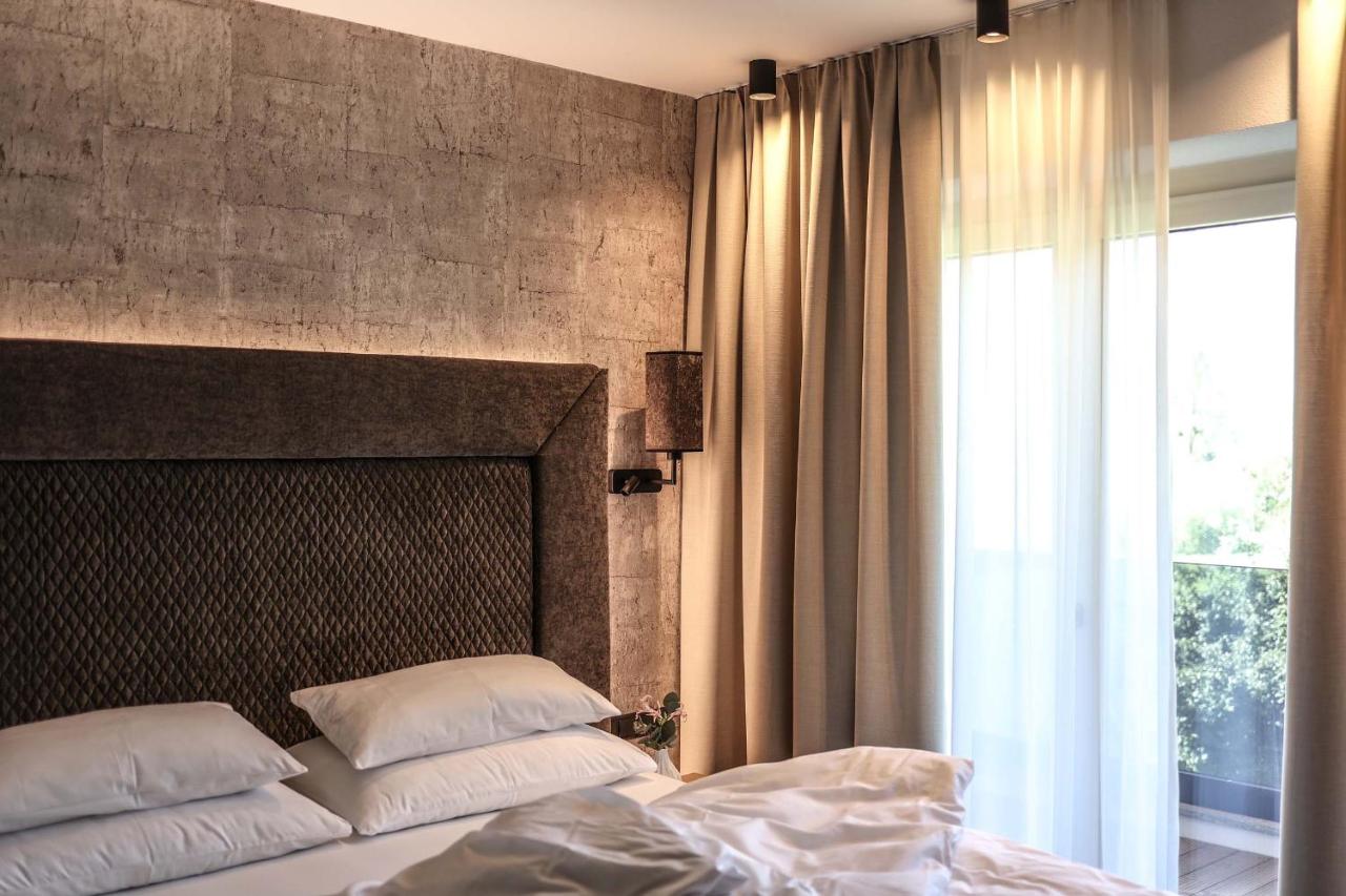 Junior Suite con Balcone