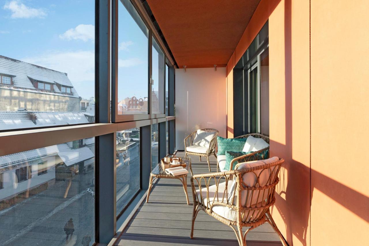 Appartement 1 Chambre Deluxe - Vue sur Ville
