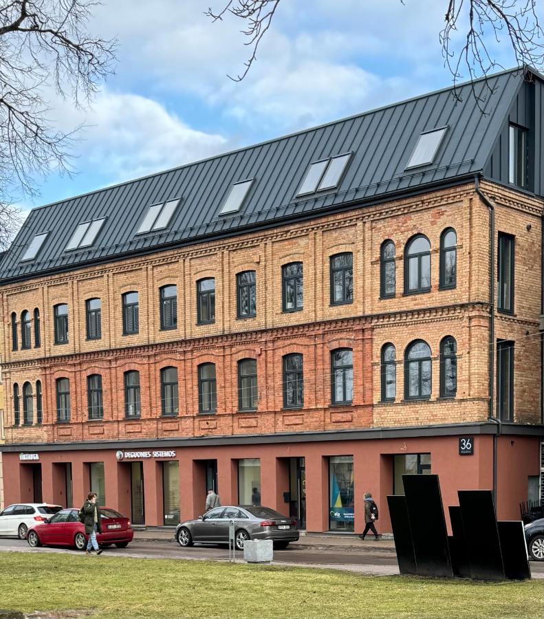Rambynas R36 - B&B