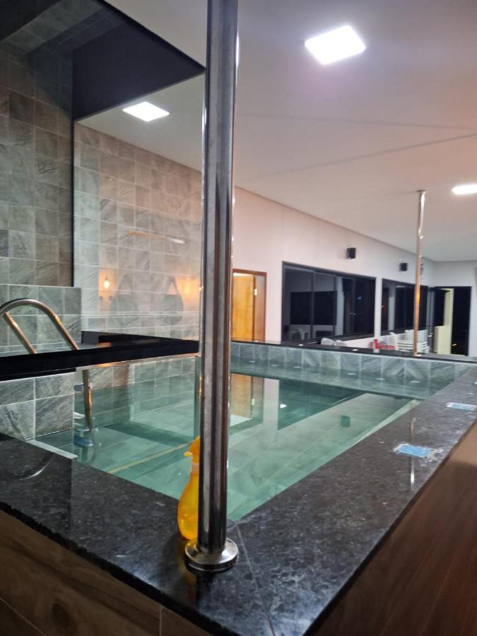 espaço roma - B&B Caldas Novas