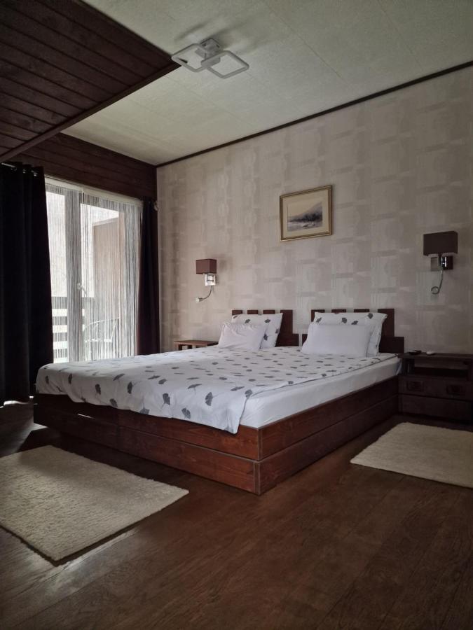Double Room with Balcony (2 Adults + 1 Child)