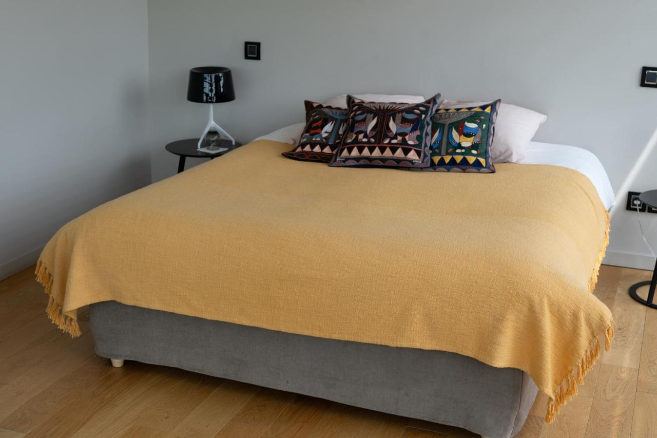 Doppelzimmer mit Gartenblick