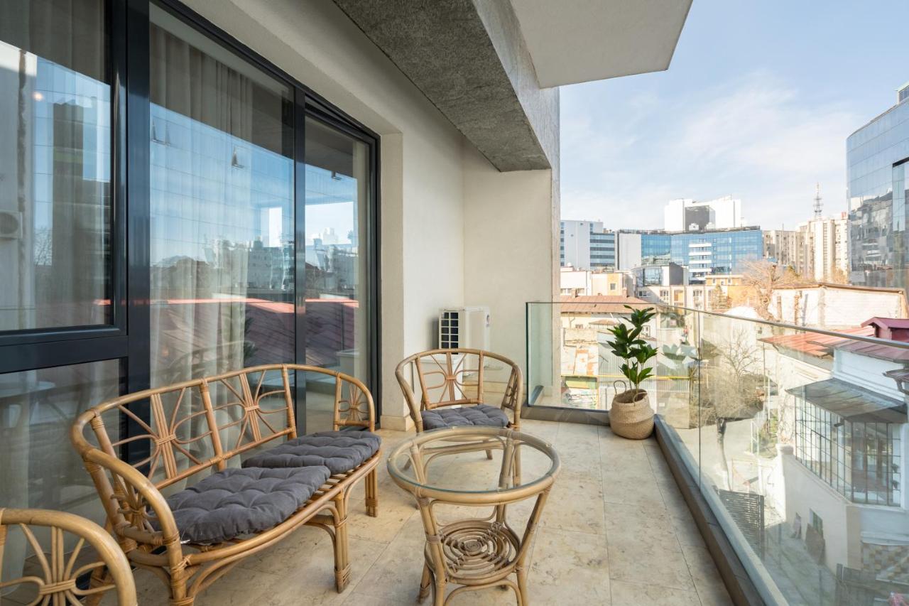 Two-Bedroom Apartment with Terrace