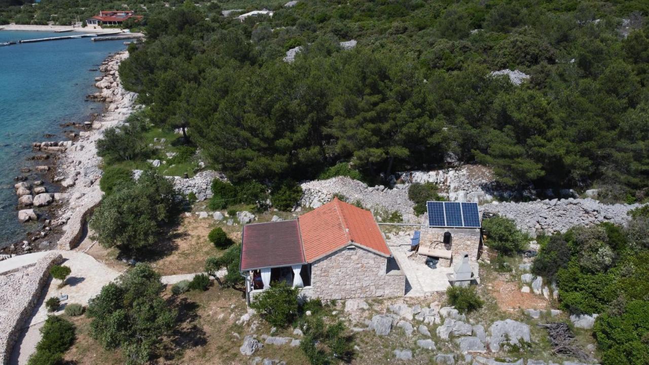 Robinson style house Zminjak - B&B