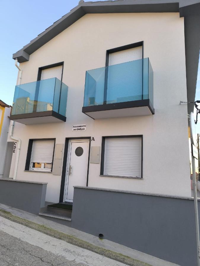 Alojamento Emílio T1 - Ferienwohnung