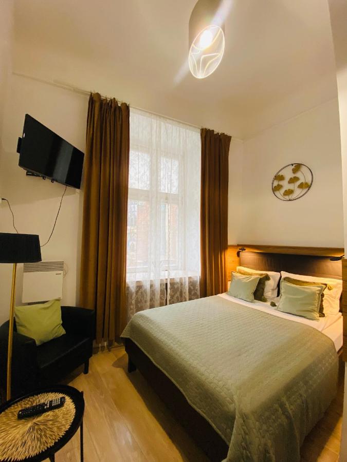 Tweepersoonskamer met Eigen Badkamer