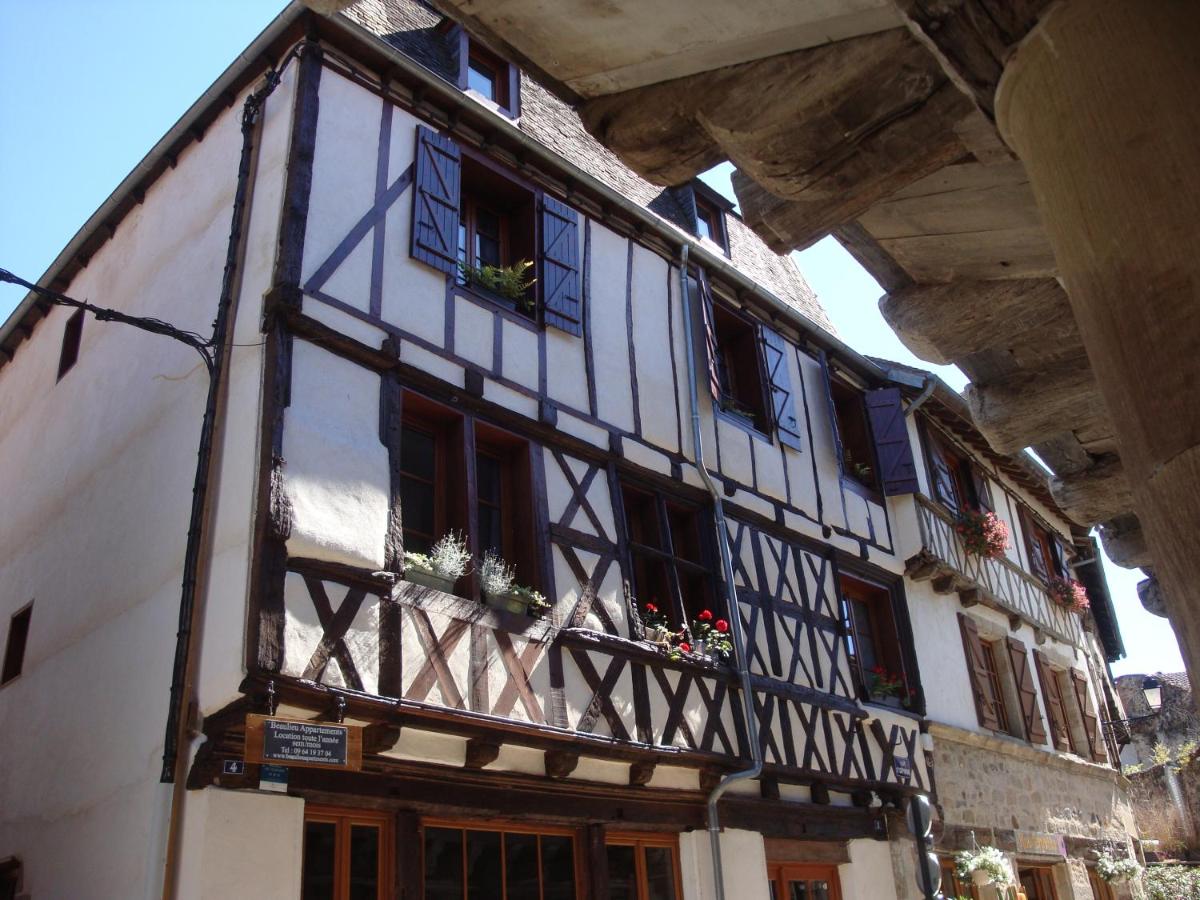 Beaulieu Apartments - B&B Beaulieu-sur-Dordogne
