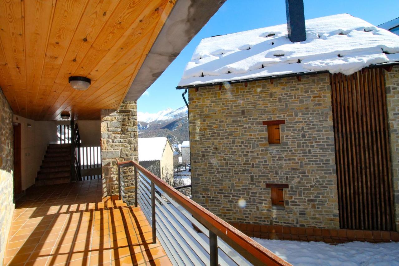 Molino Blanco - Ferienwohnung Tramacastilla de Tena