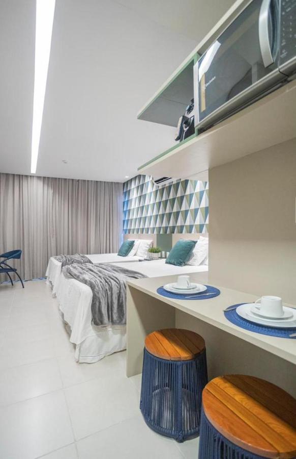Appartement met 1 Slaapkamer en Uitzicht op het Zwembad