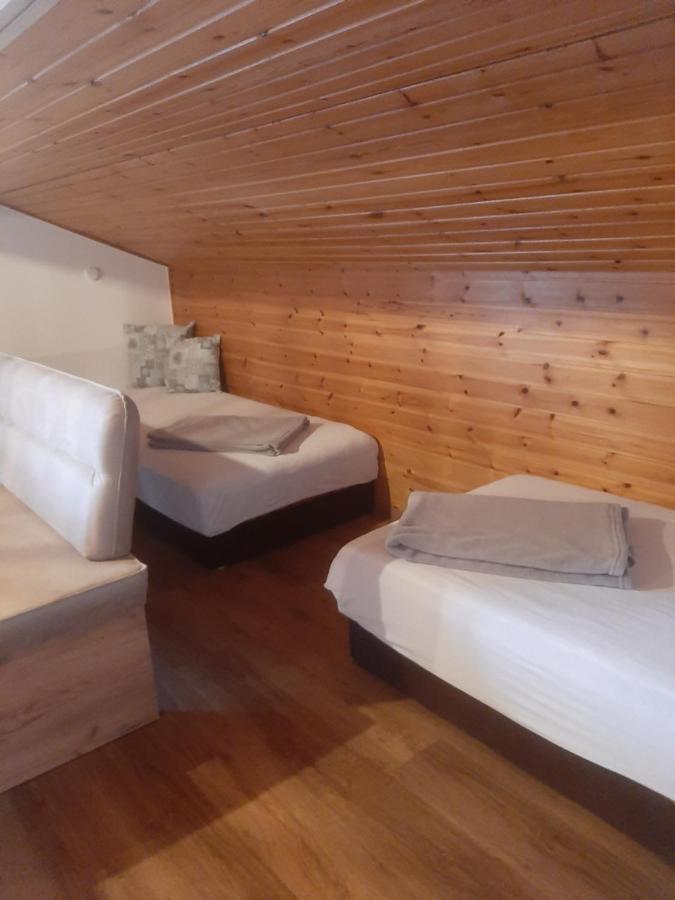 Studio with Balcony