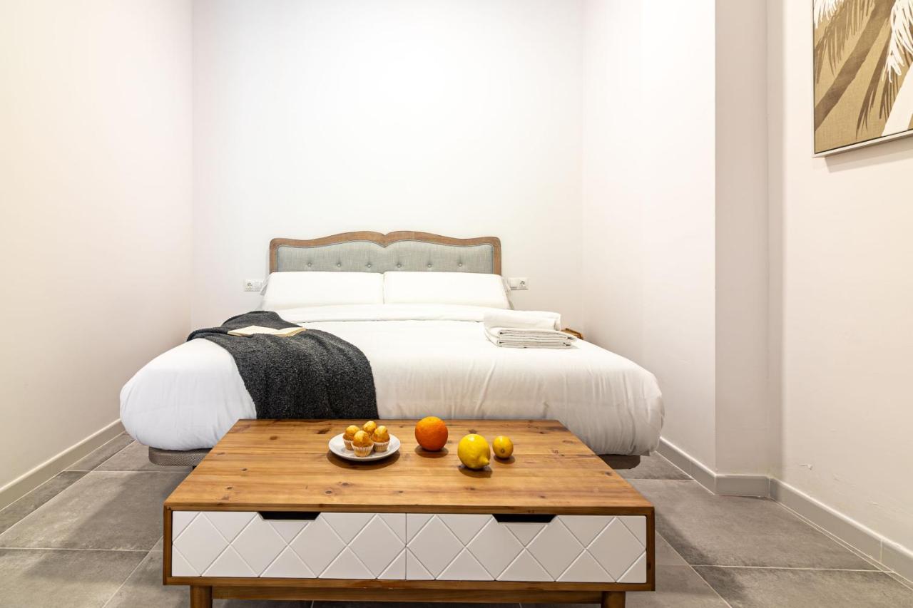 Apartamento de 1 dormitorio