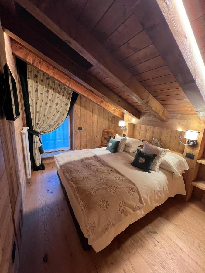 Appartamento Chalet - TMB e EBike - B&B