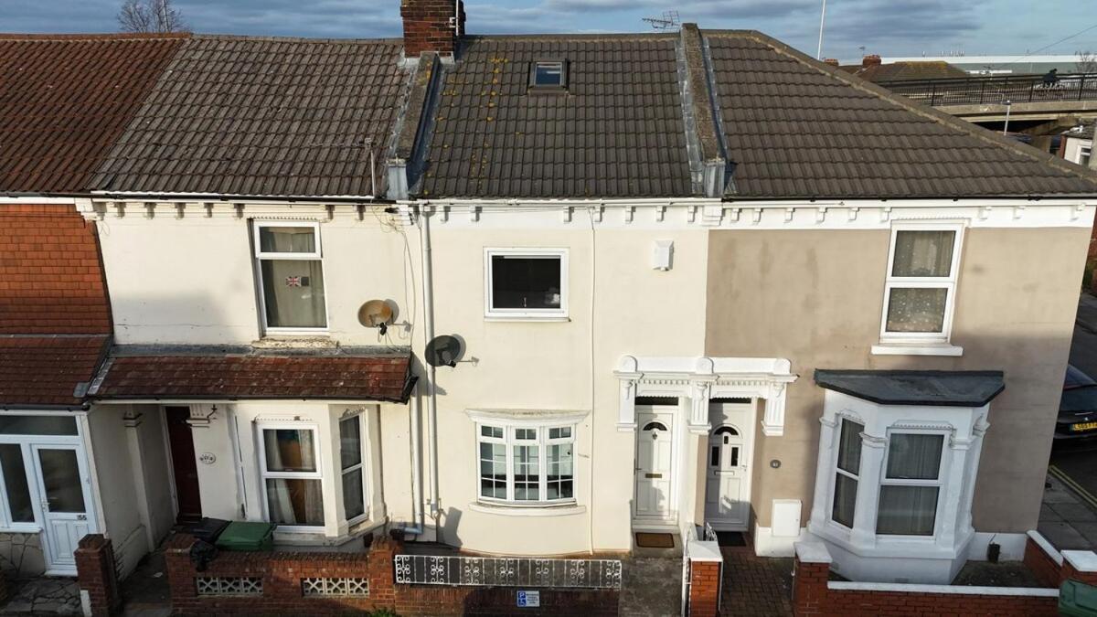 Stylish Refurbished 3-Bed Haven - Ferienwohnung Portsmouth