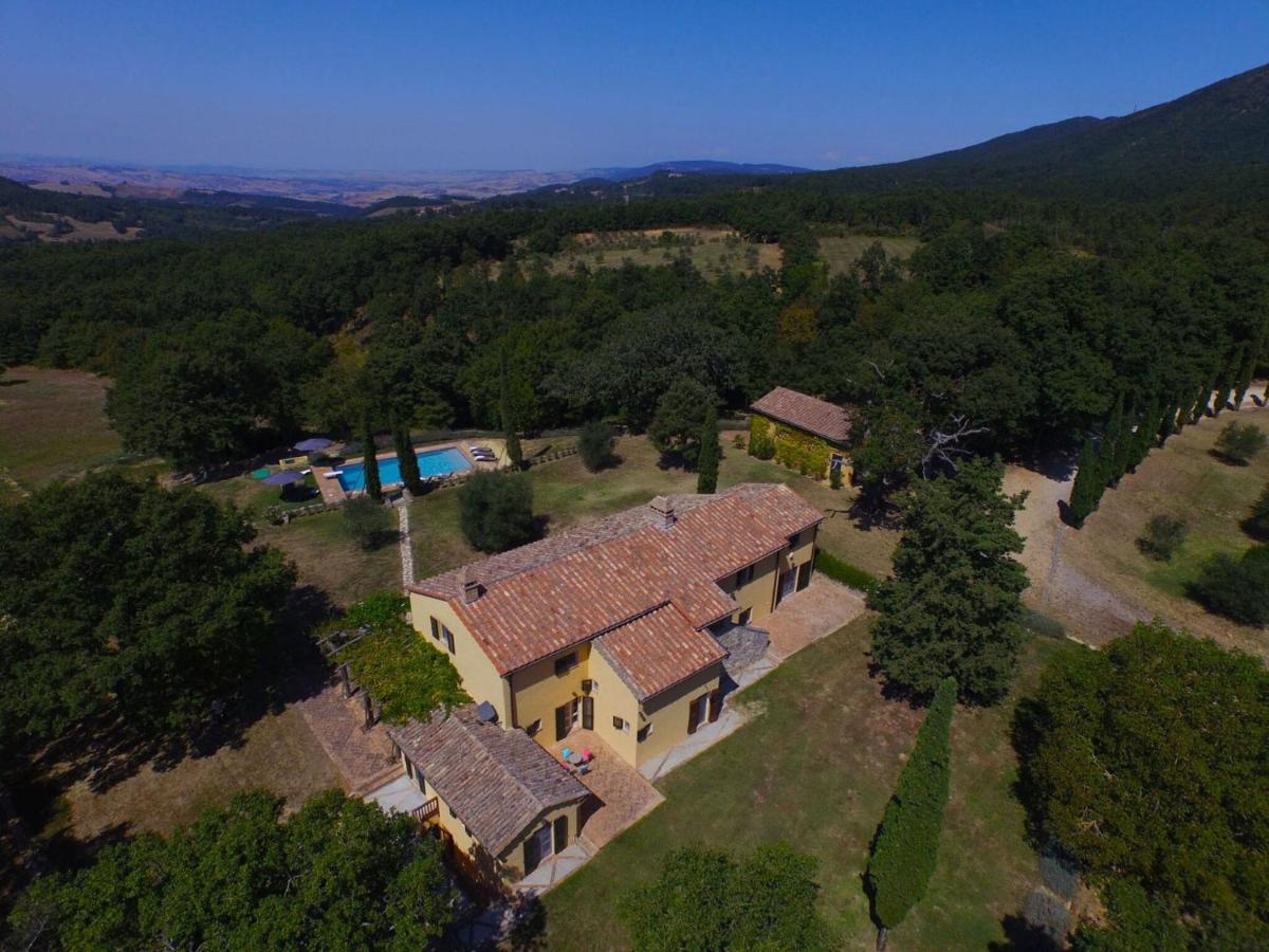 Villa Il Troscione - Bed and Breakfast San Casciano dei Bagni
