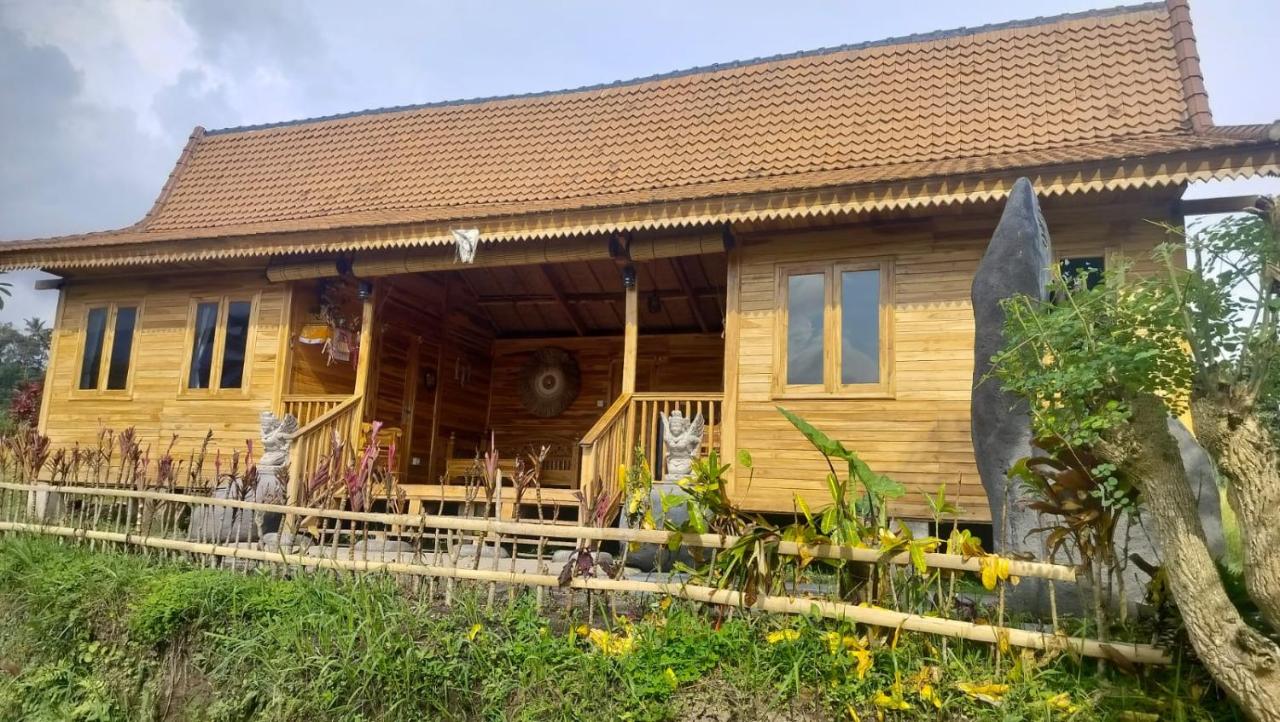 Dedari Lodge Jatiluwih Rice fields - Ferienwohnung