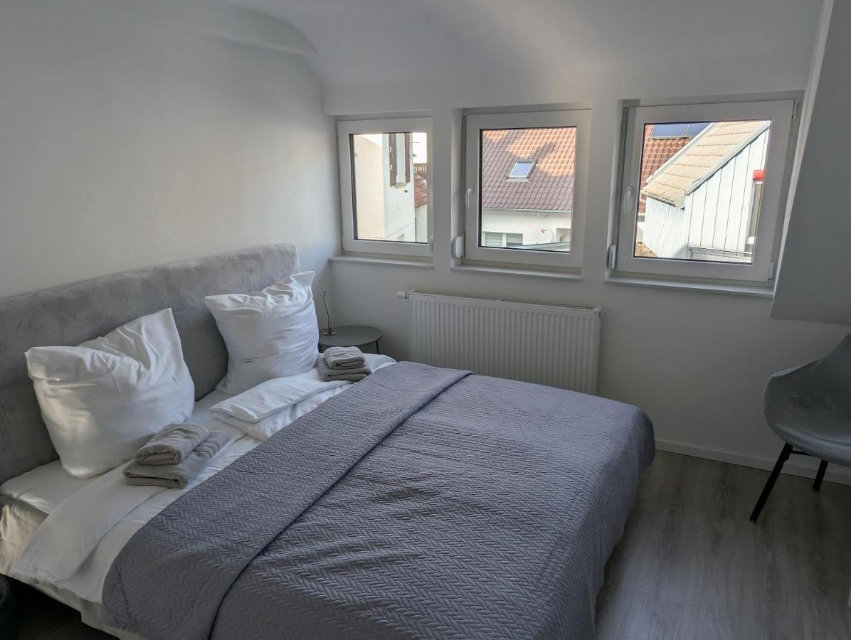 Charmante Ferienwohnung im Herzen des Nordschwarzwalds - B&B Haiterbach