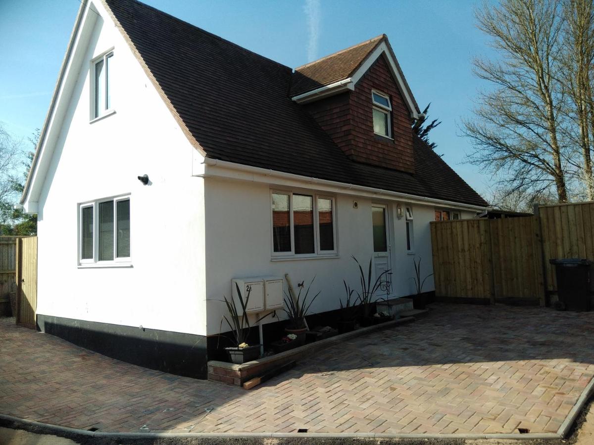 Lovely Detached Holiday Home in Exmouth, Devon - B&B Exmouth