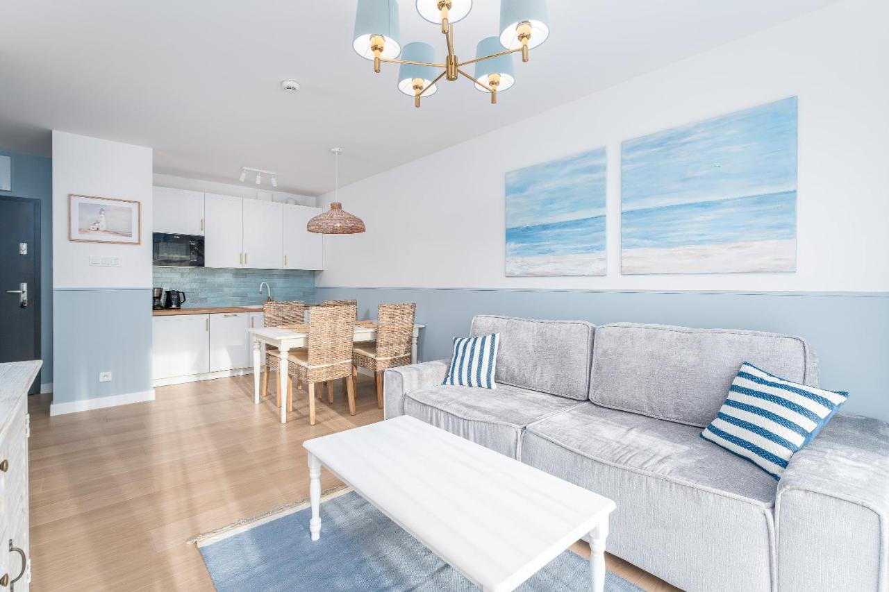 Apartment mit Balkon