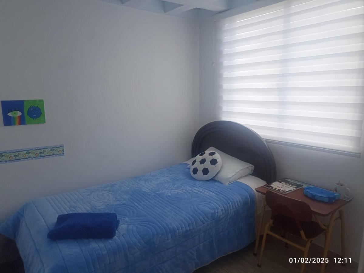 Apartamento de 2 dormitorios
