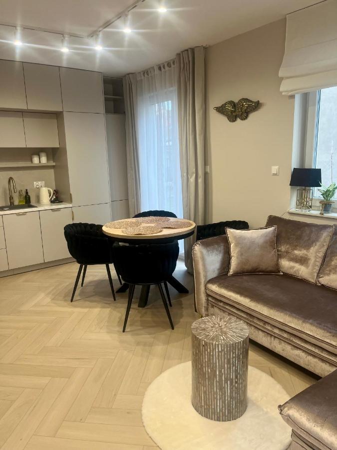 Apartament Kaszmirowy - B&B