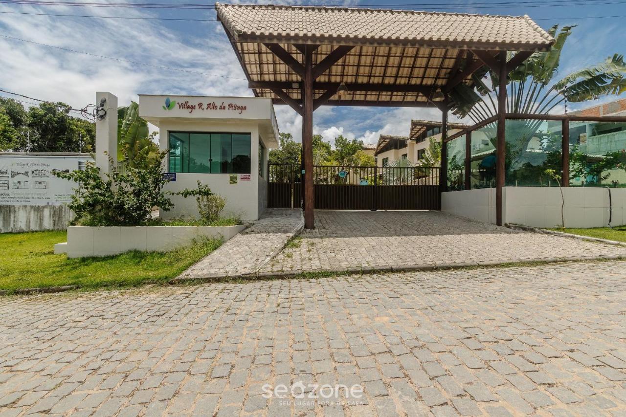 Casas c/ Piscina a 500m da Praia em Arraial d'Ajuda - ATP - Chambres d’hôtes