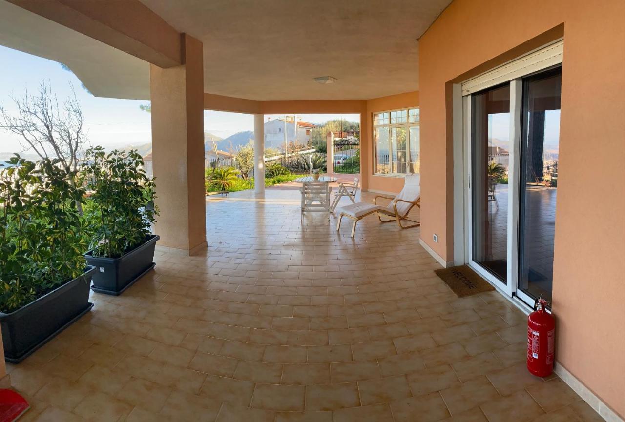 La Casa dell'Aviatore - B&B Boccadifalco