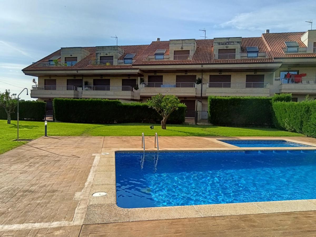 Portonovo ático Residencial Pombal - B&B