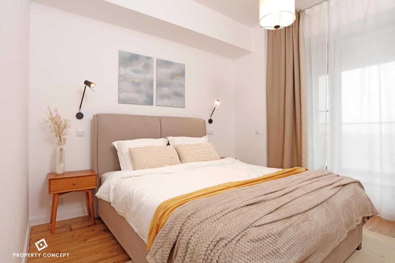 Fancy 2BR Pipera Apartment - B&B Voluntari