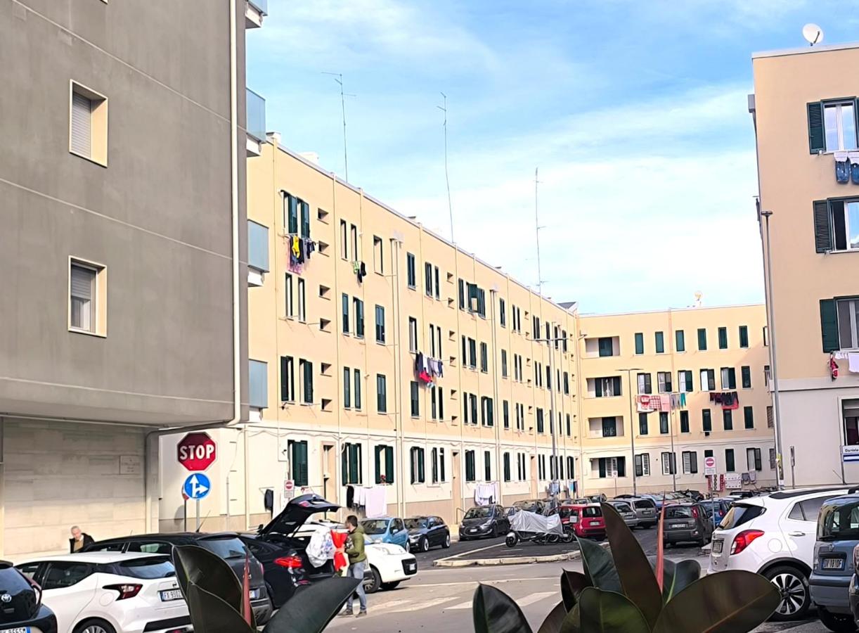 Casa Mazzacane Bari appartamento con 2 camere da letto - B&B