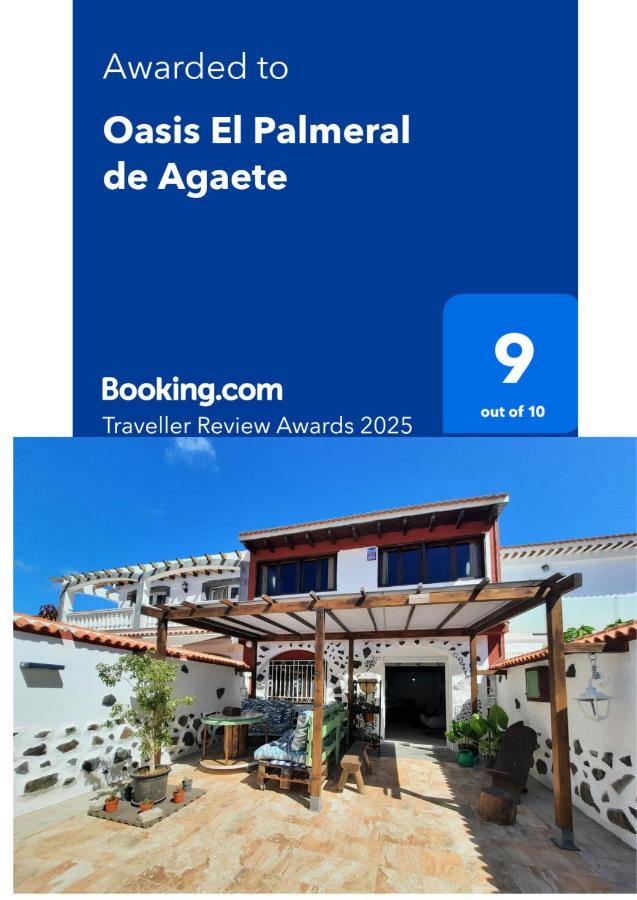 Oasis El Palmeral de Agaete - B&B