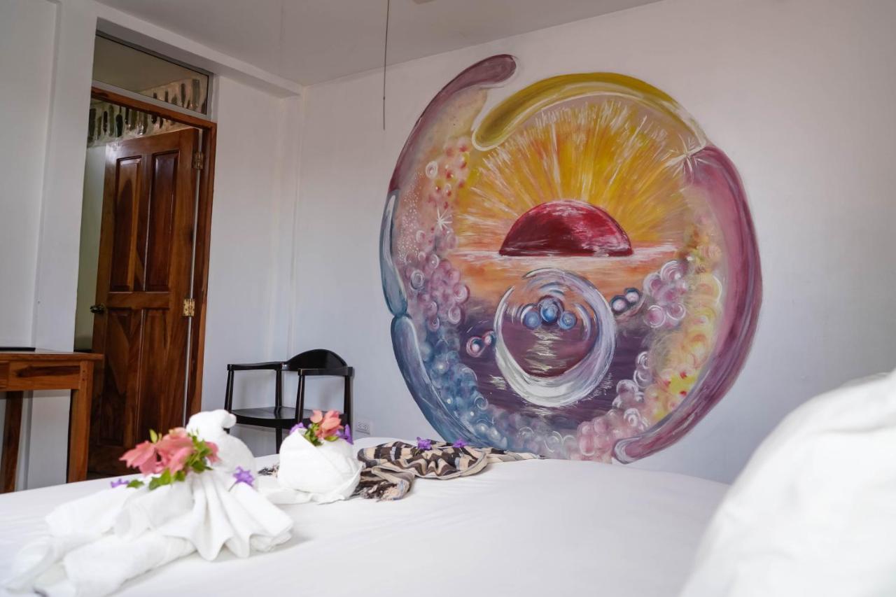 Kamer met Kingsize Bed